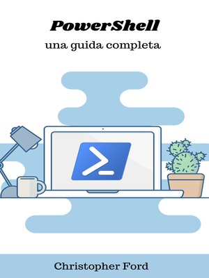 cover image of PowerShell